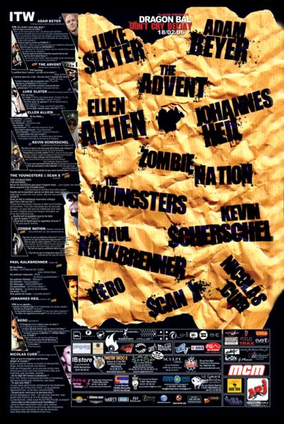 Flyers (dos)